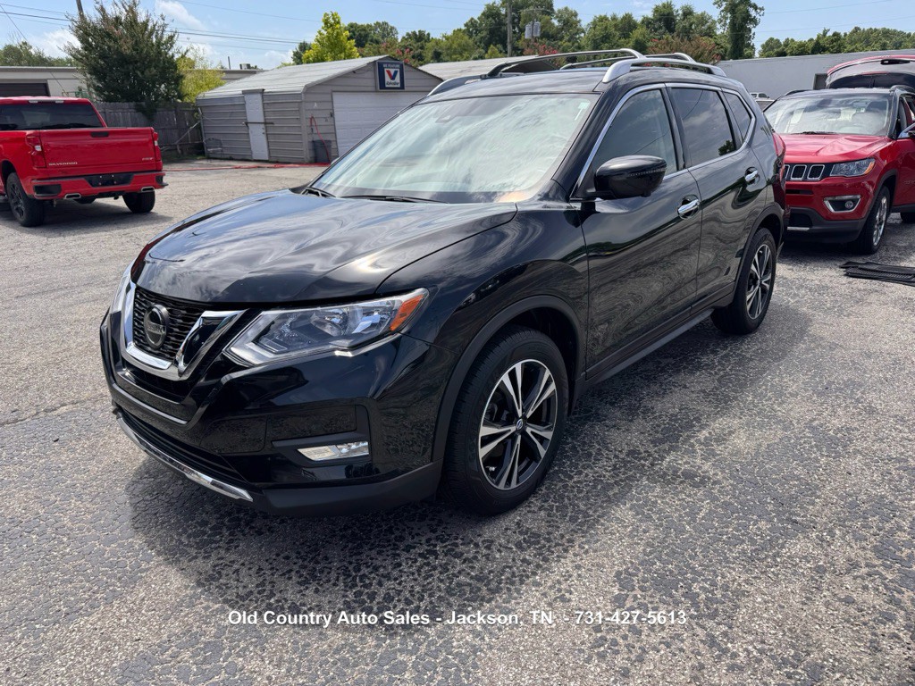 2019 Nissan Rogue Image 2