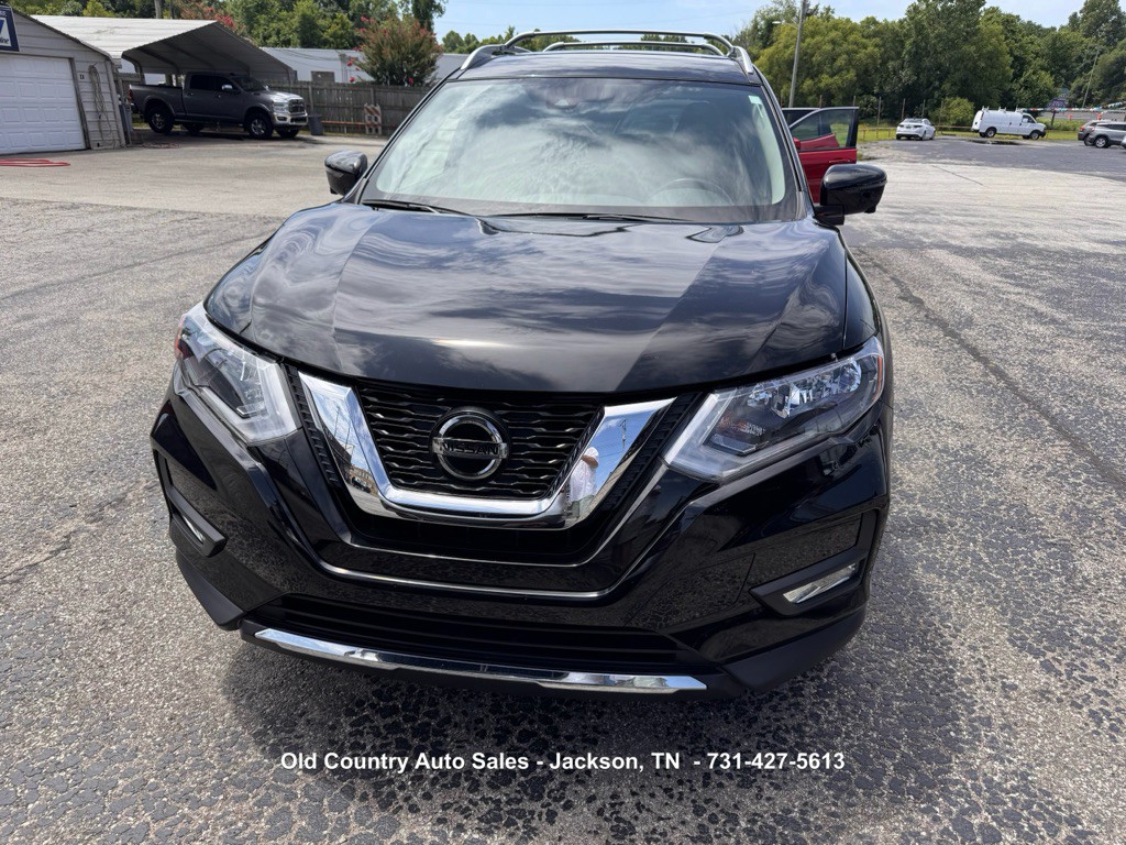 2019 Nissan Rogue Image 3