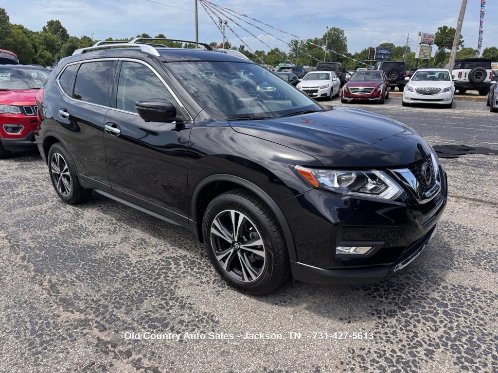 2019 Nissan Rogue Image 4