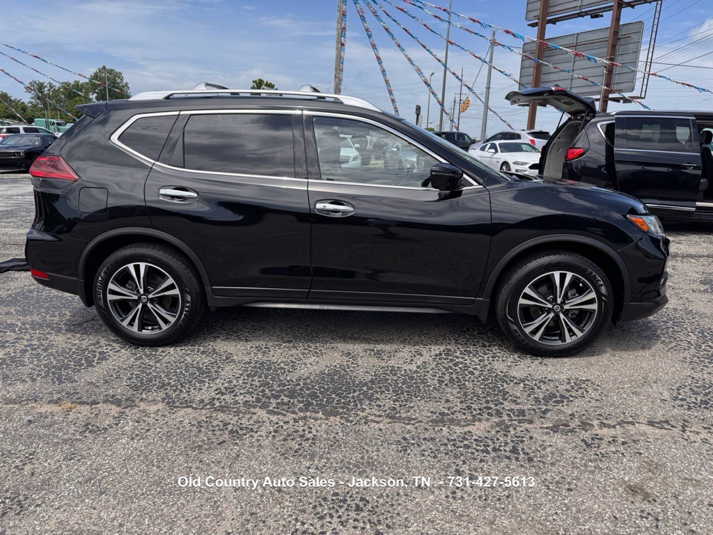 2019 Nissan Rogue Image 5