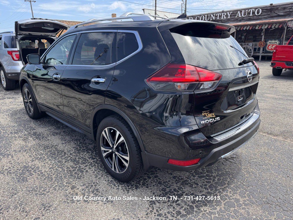 2019 Nissan Rogue Image 6