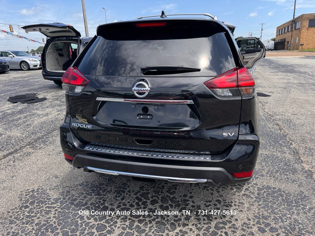 2019 Nissan Rogue Image 7