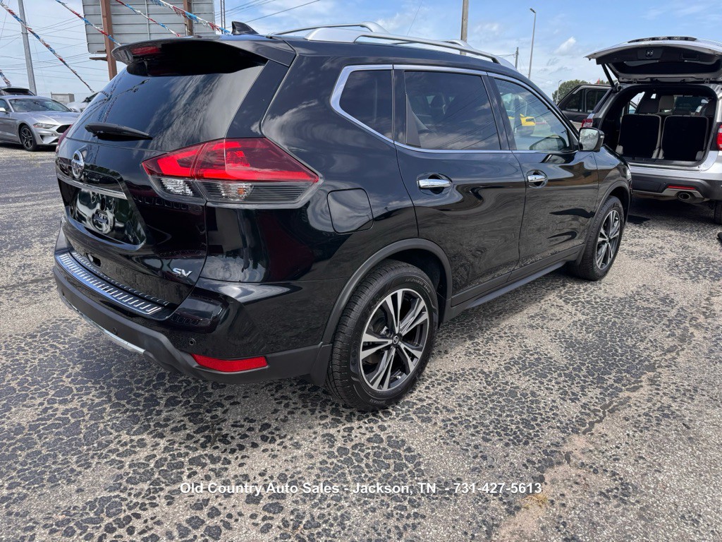 2019 Nissan Rogue Image 8