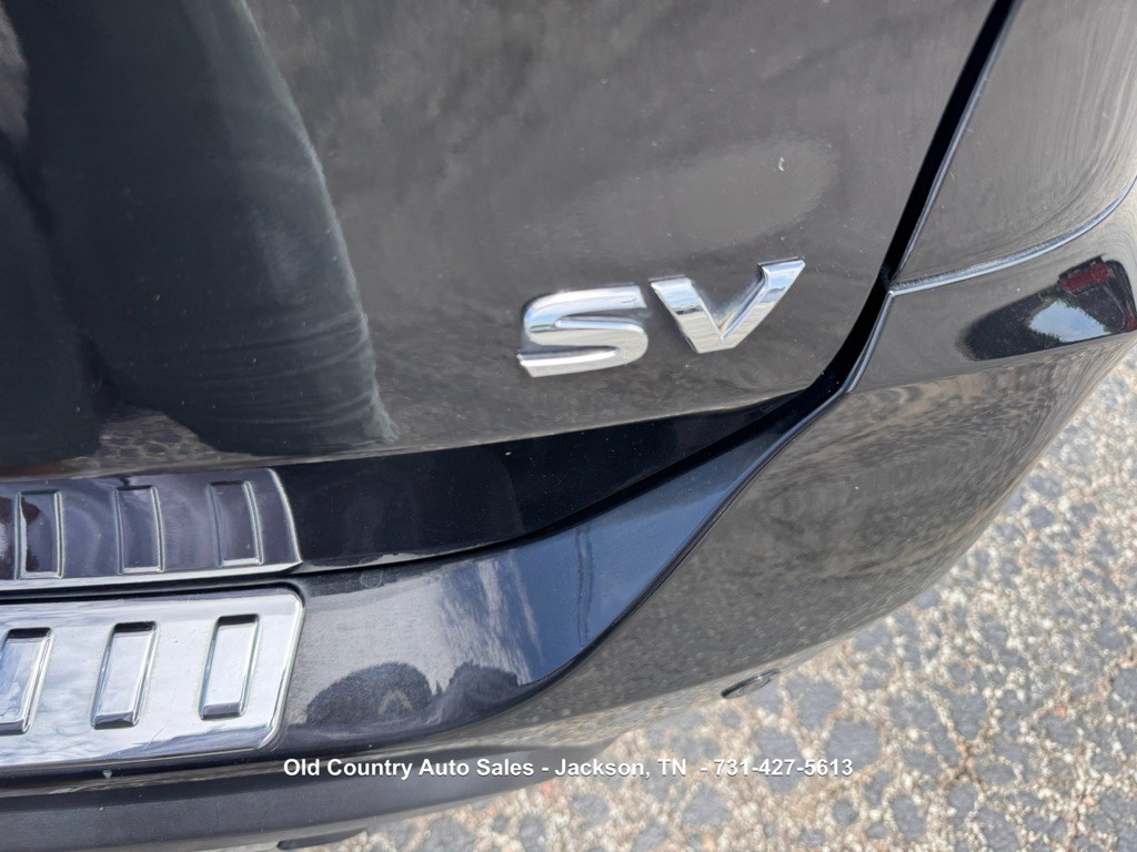 2019 Nissan Rogue Image 9