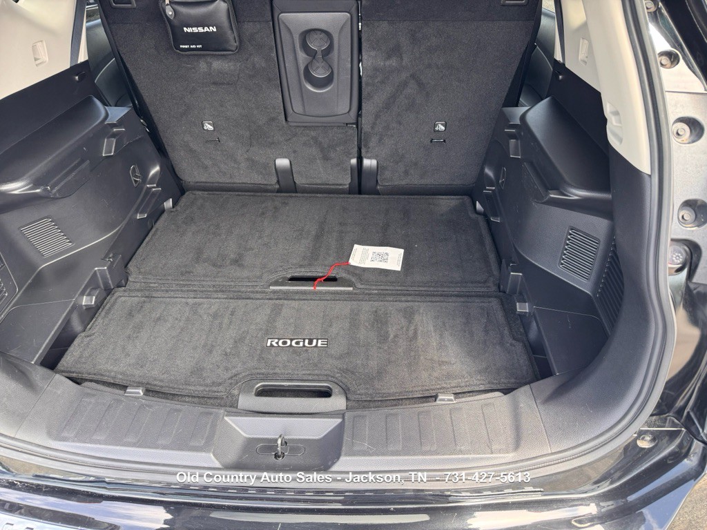 2019 Nissan Rogue Image 10