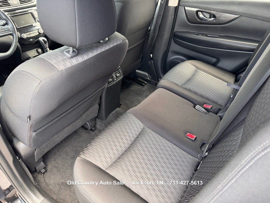 2019 Nissan Rogue Image 14