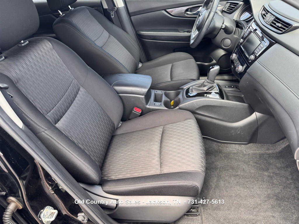 2019 Nissan Rogue Image 20