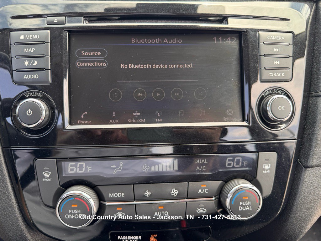 2019 Nissan Rogue Image 34