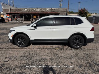 Image for 2024 Volkswagen Tiguan SE ID: 7512930