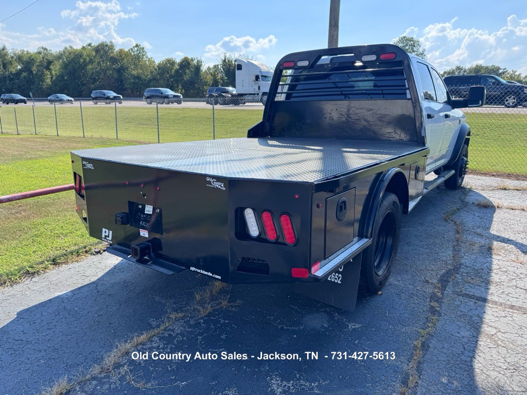 2024 RAM 5500 Image 4