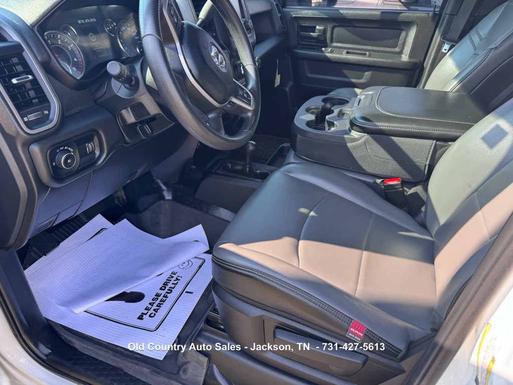 2024 RAM 5500 Image 19