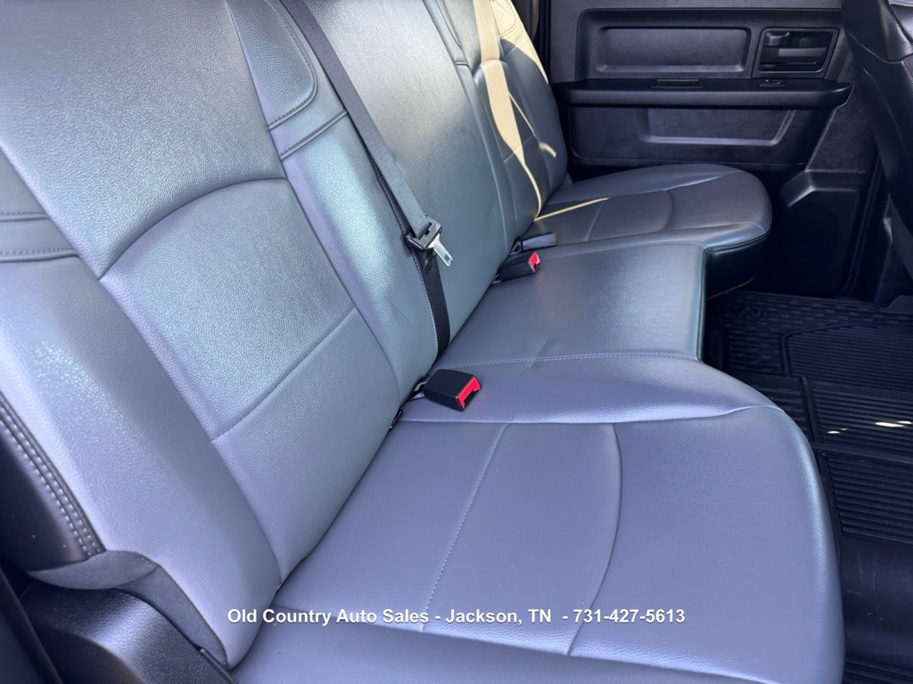 2024 RAM 5500 Image 28