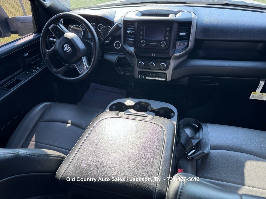 2024 RAM 5500 Image 31