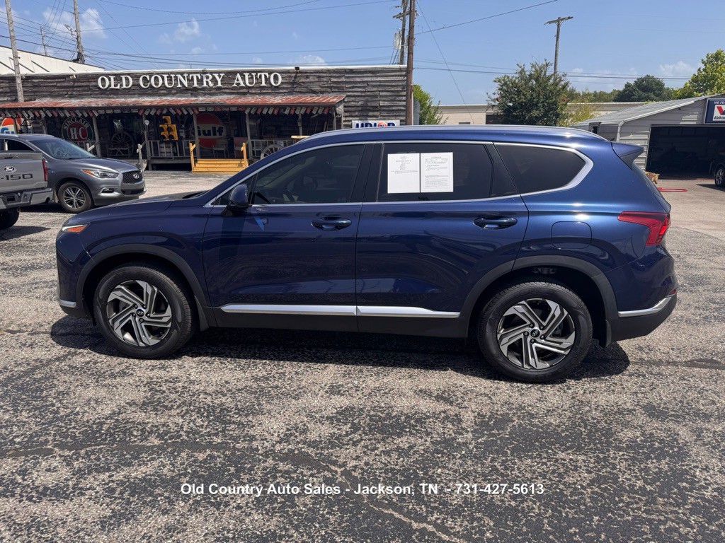 2022 Hyundai Santa Fe Image 1