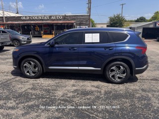 Image for 2022 Hyundai Santa Fe SEL ID: 7525501