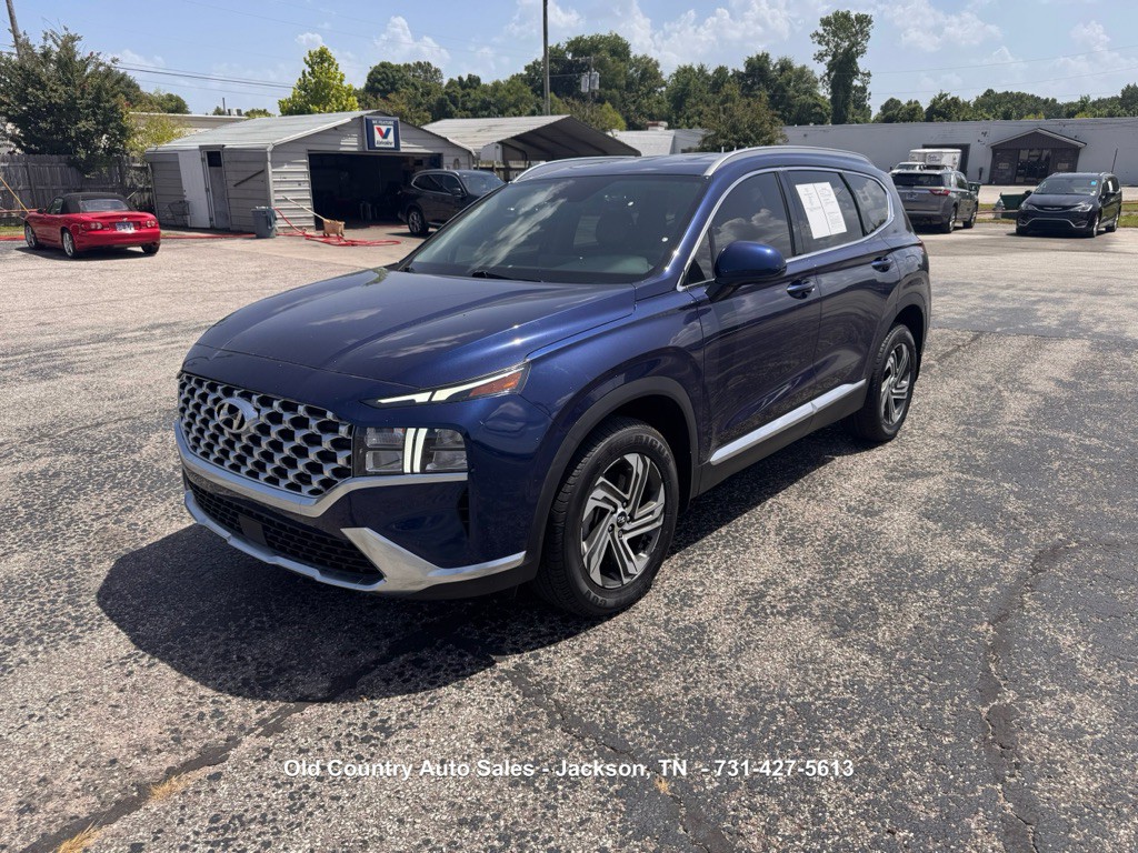 2022 Hyundai Santa Fe Image 2