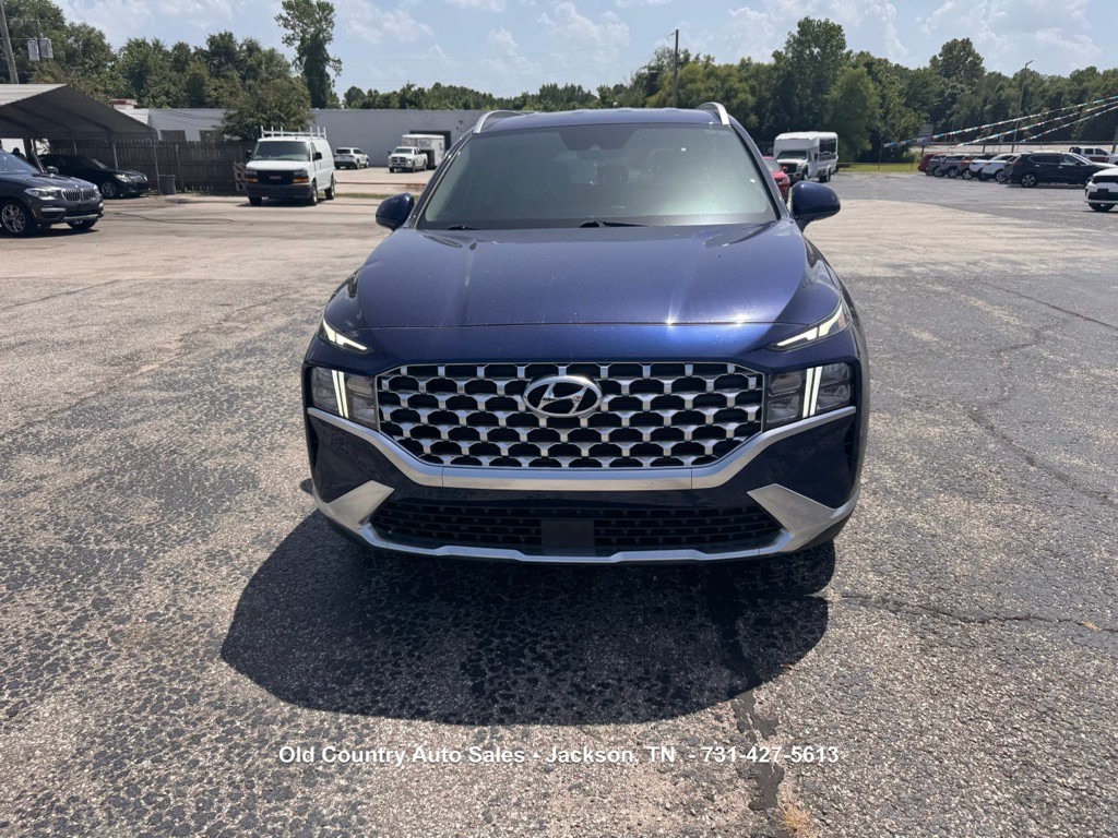 2022 Hyundai Santa Fe Image 3