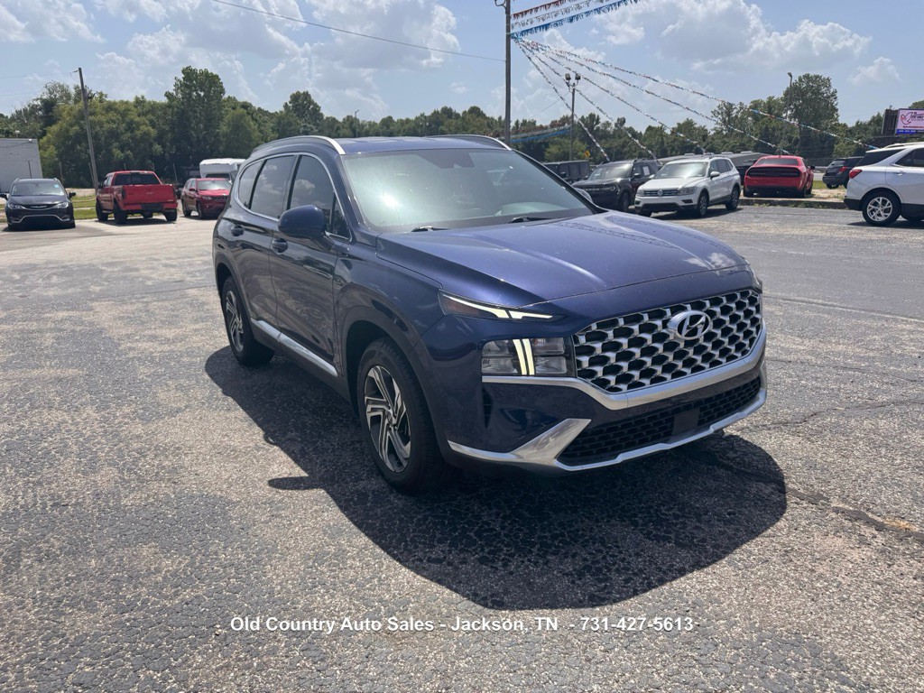 2022 Hyundai Santa Fe Image 4