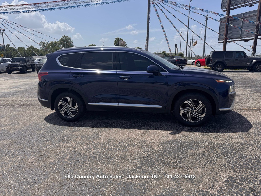 2022 Hyundai Santa Fe Image 5