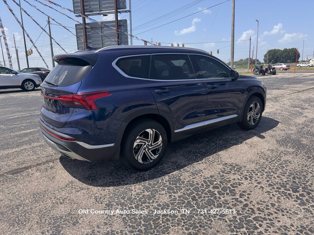 2022 Hyundai Santa Fe Image 6