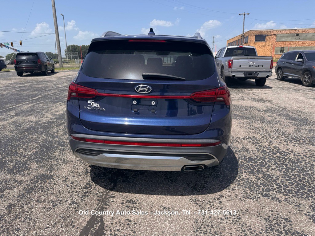 2022 Hyundai Santa Fe Image 7