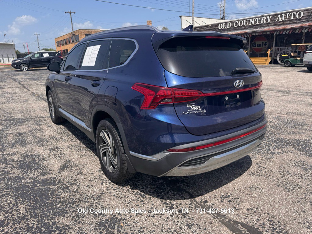 2022 Hyundai Santa Fe Image 8