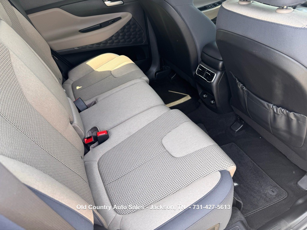 2022 Hyundai Santa Fe Image 10