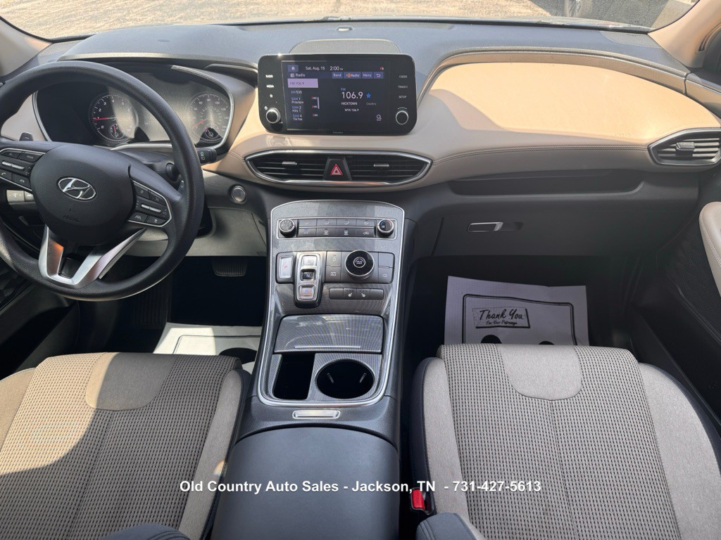 2022 Hyundai Santa Fe Image 12