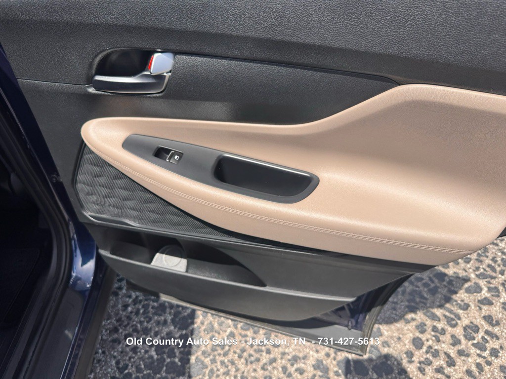 2022 Hyundai Santa Fe Image 13