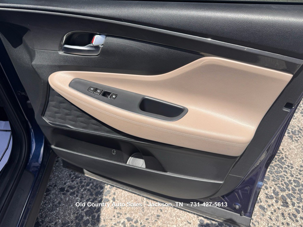 2022 Hyundai Santa Fe Image 14