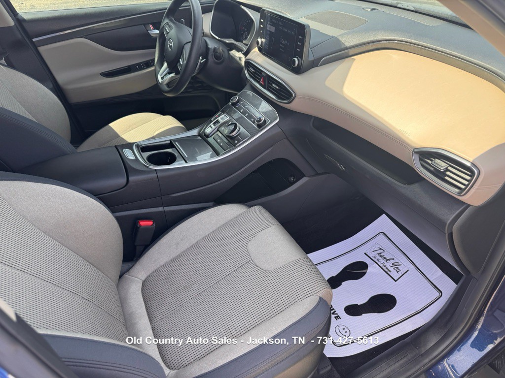 2022 Hyundai Santa Fe Image 15