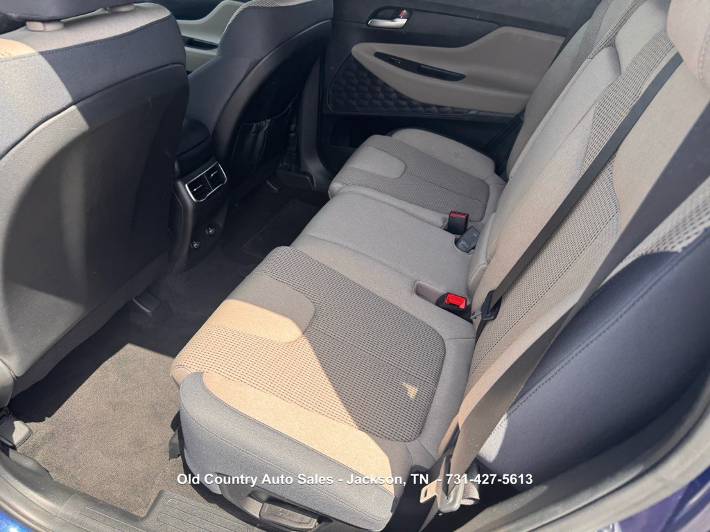 2022 Hyundai Santa Fe Image 16