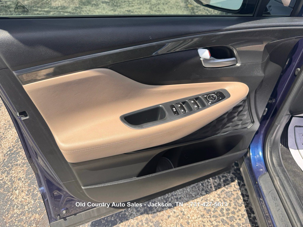 2022 Hyundai Santa Fe Image 18