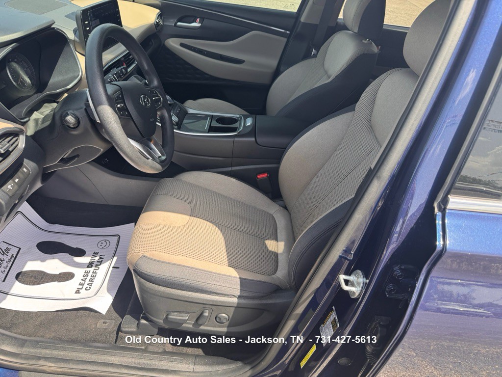 2022 Hyundai Santa Fe Image 19