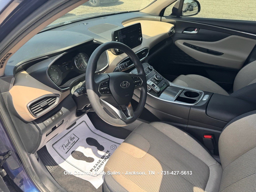 2022 Hyundai Santa Fe Image 20
