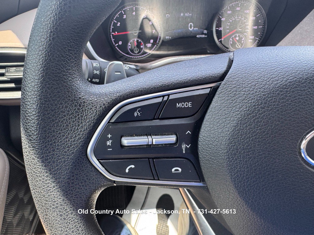 2022 Hyundai Santa Fe Image 21