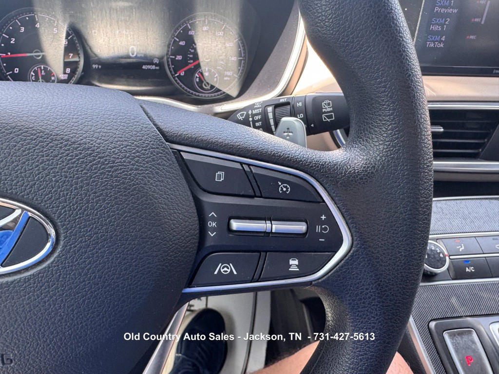 2022 Hyundai Santa Fe Image 22