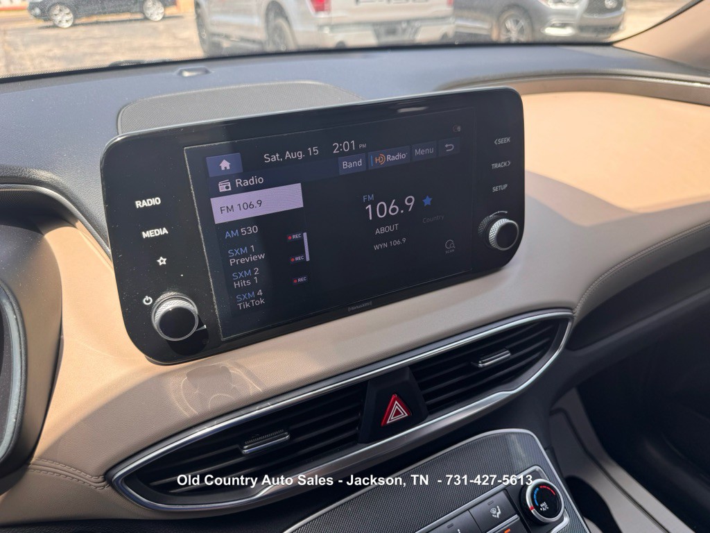 2022 Hyundai Santa Fe Image 23