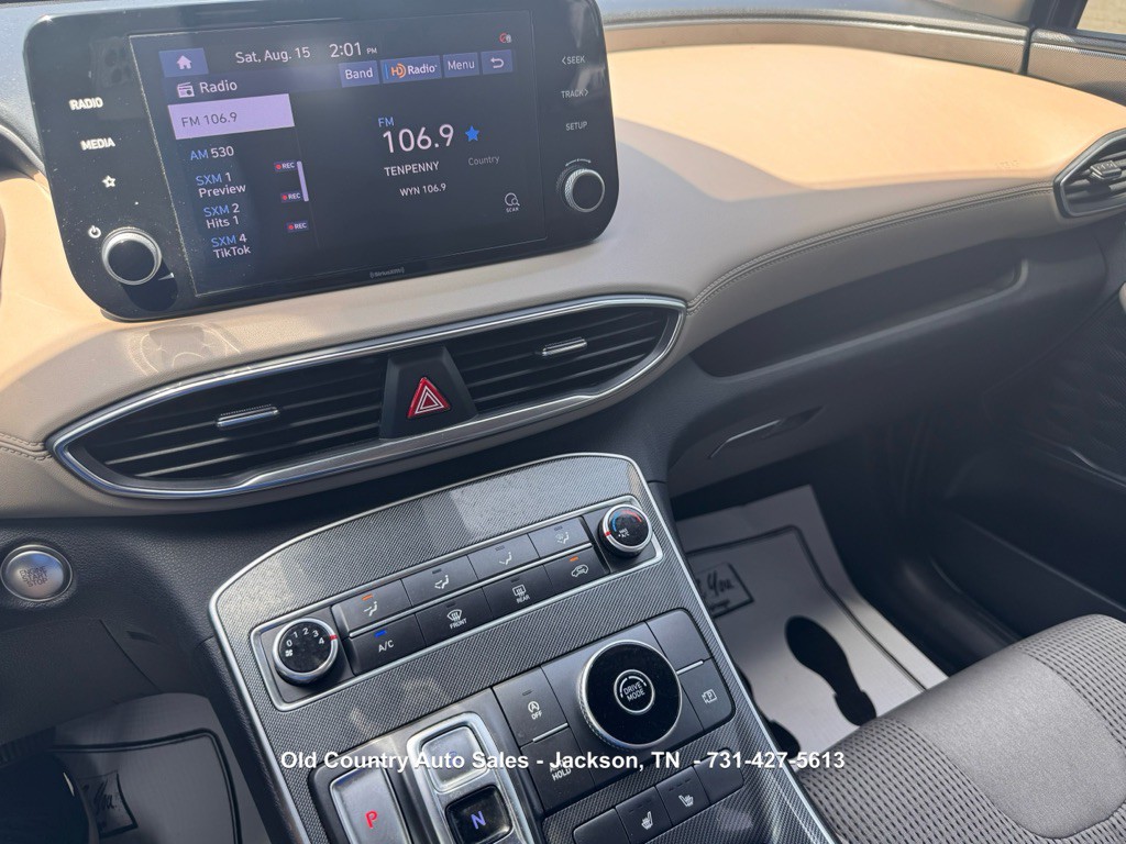 2022 Hyundai Santa Fe Image 24