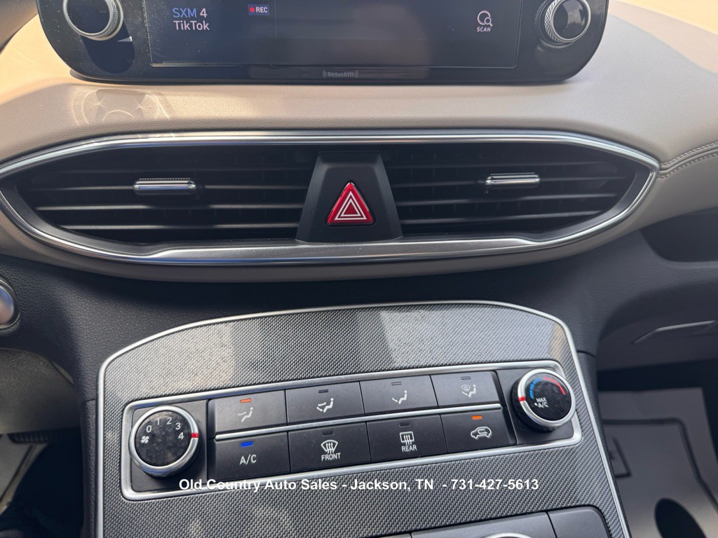 2022 Hyundai Santa Fe Image 25