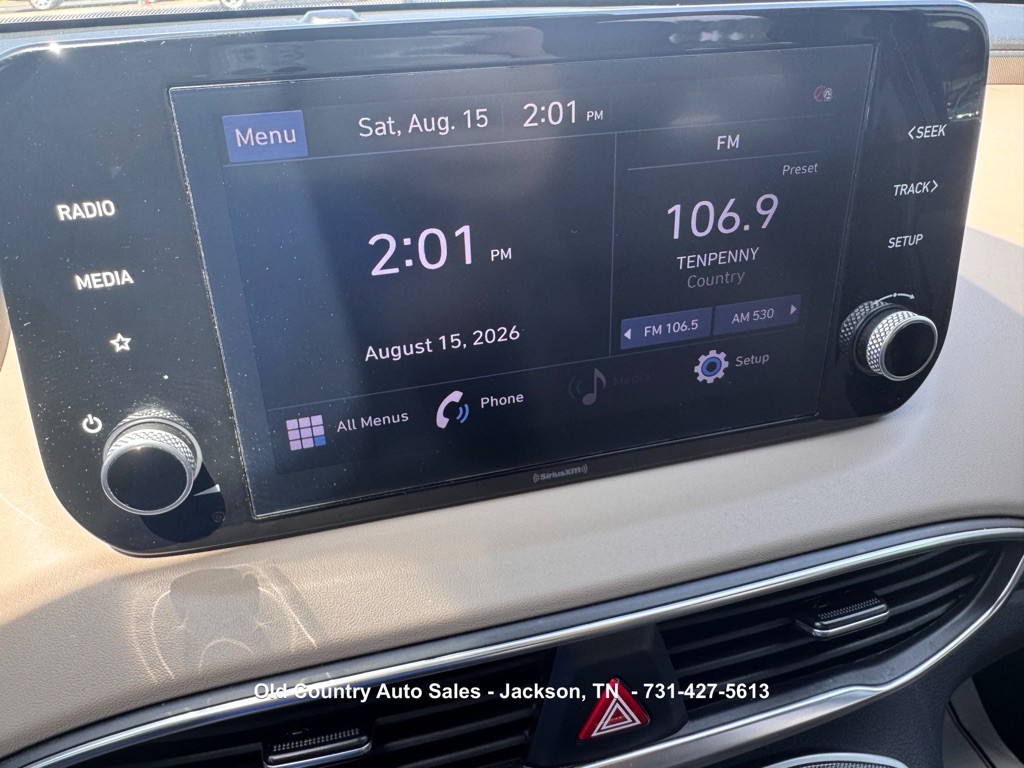 2022 Hyundai Santa Fe Image 28