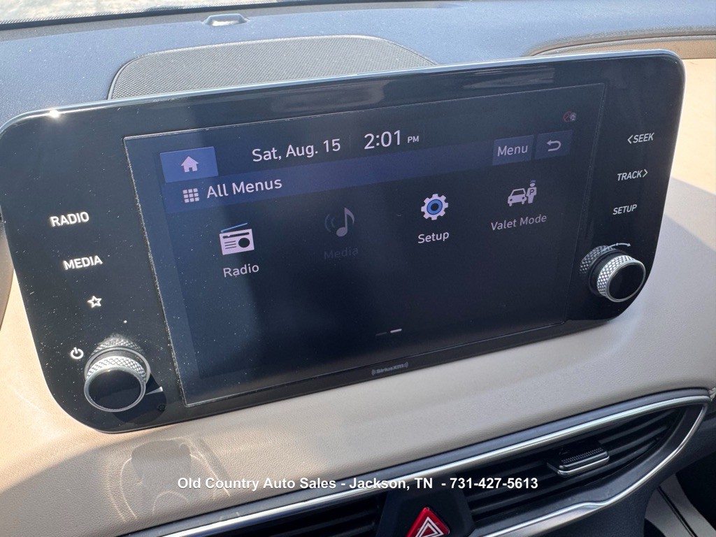 2022 Hyundai Santa Fe Image 30