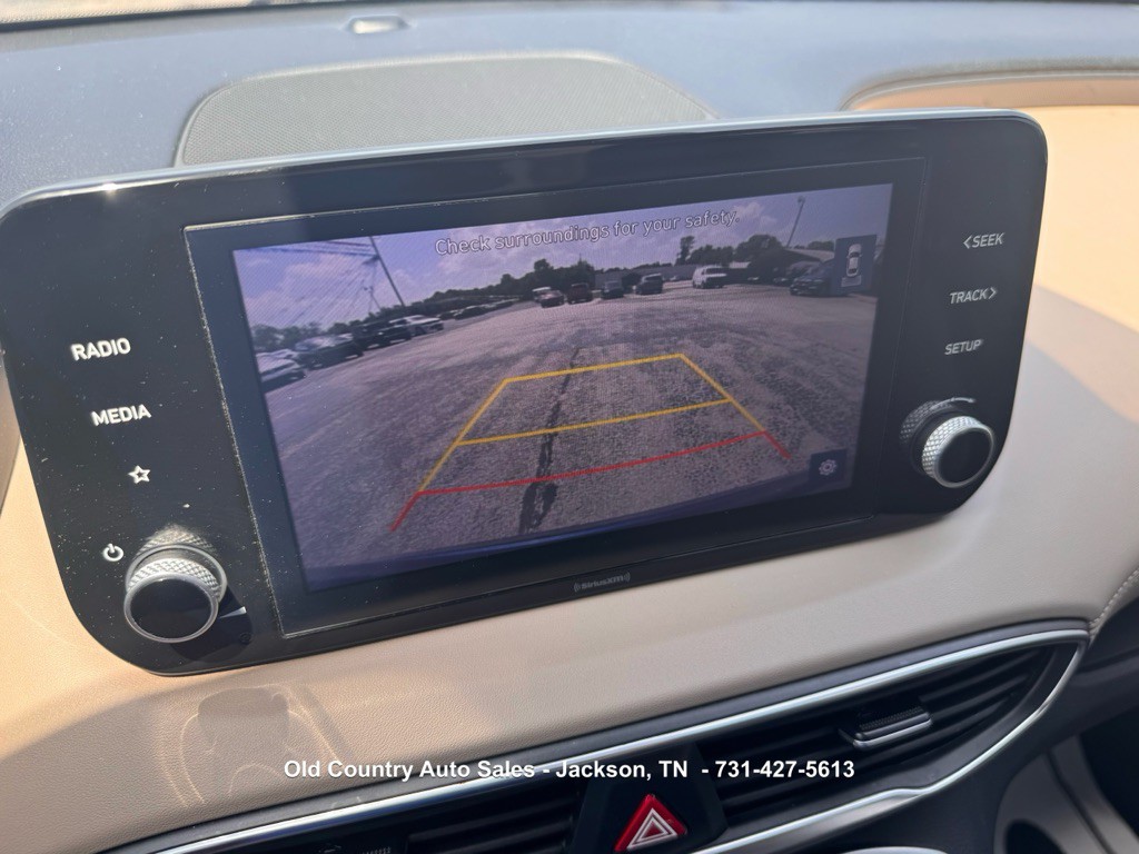 2022 Hyundai Santa Fe Image 31