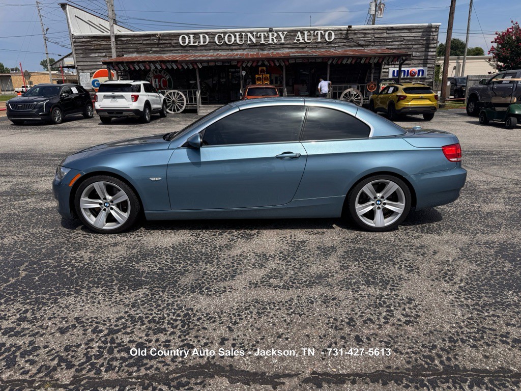 2008 BMW 3 Series Image 1