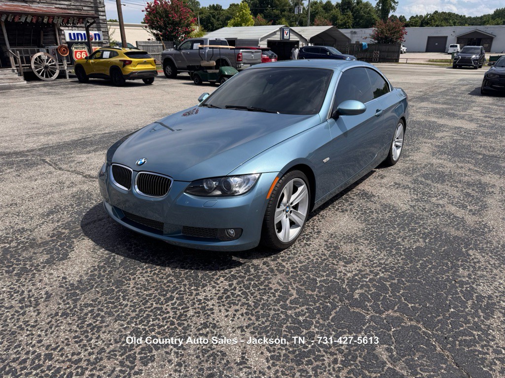 2008 BMW 3 Series Image 2