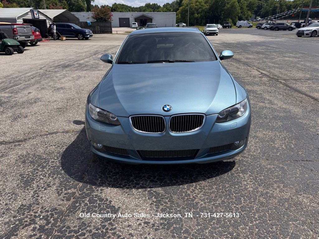 2008 BMW 3 Series Image 3