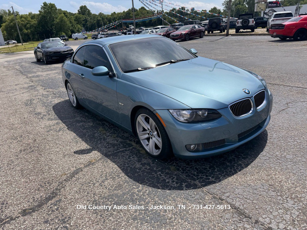 2008 BMW 3 Series Image 4