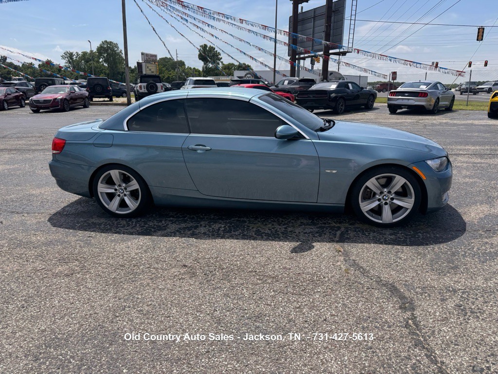 2008 BMW 3 Series Image 5