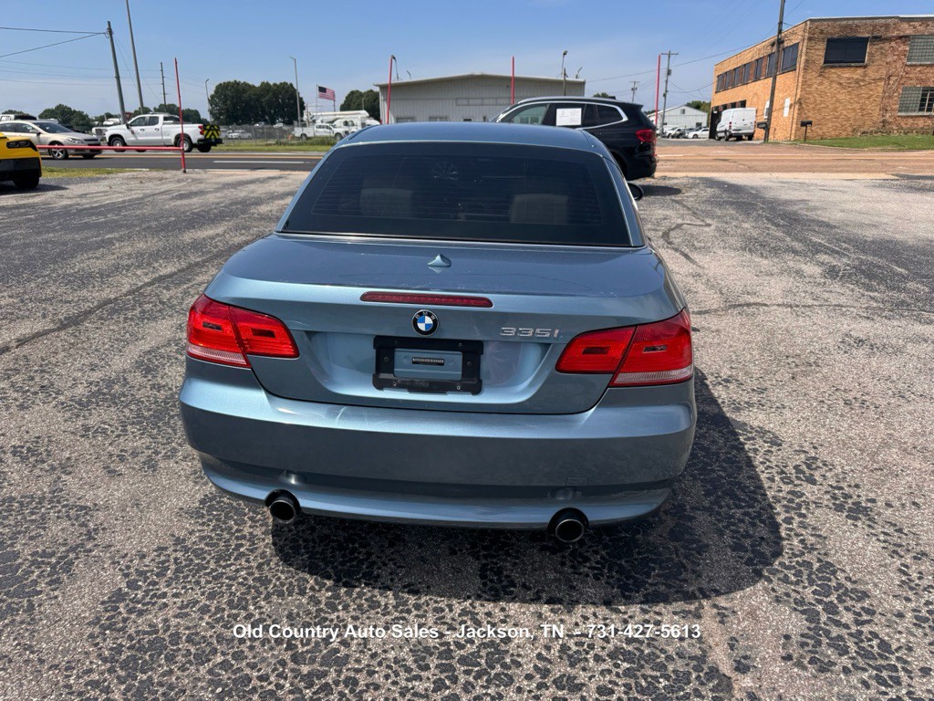 2008 BMW 3 Series Image 7
