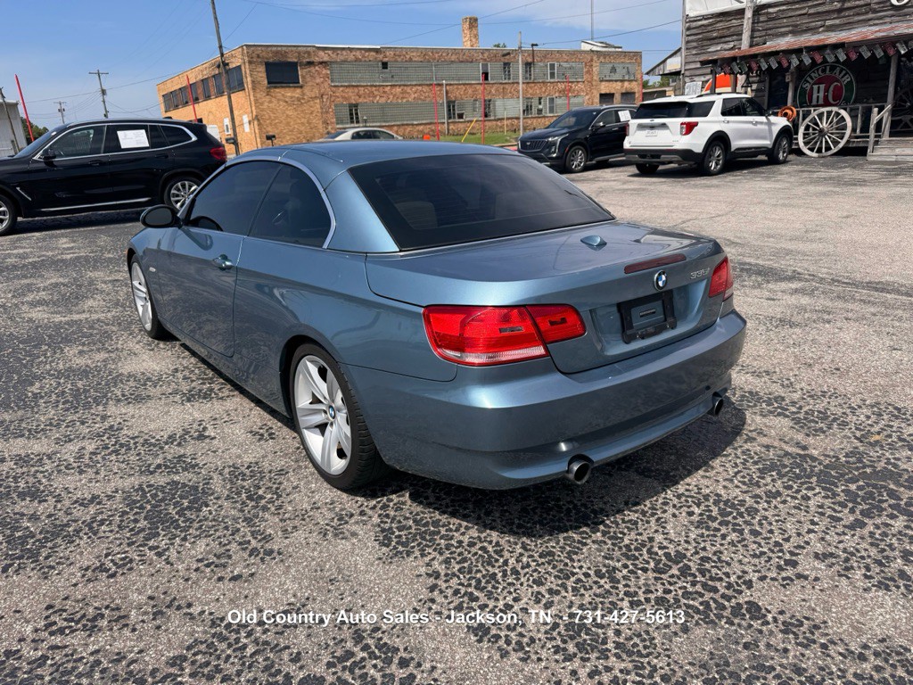 2008 BMW 3 Series Image 8